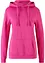 Hoodie aus weichem Frottee, bonprix