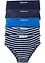 Slip mit weicher Baumwolle (5er Pack), bonprix