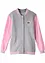 Mädchen College-Sweatjacke, bonprix