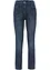 Straight-Jeans High Waist, Stretch, bonprix