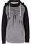 Sweat-Umstandsshirt / Sweat-Stillshirt, bonprix