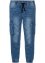 Jean thermo taille extensible super-stretch Slim Fit Straight, RAINBOW