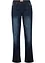 Thermojeans, Straight, Mid Waist, bonprix