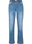 Thermojeans, Straight, Mid Waist, bonprix