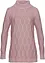 Zopfstrickpullover, bonprix