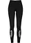 Legging avec dentelle, bonprix