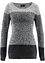 Pullover mit Streifenmuster, bonprix