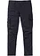 Pantalon cargo thermo avec traitement Teflon, Loose Fit, Straight, bonprix