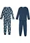 Jungen Pyjama (4-tlg. Set), bonprix