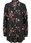 Longbluse aus fließender Viskose, bonprix
