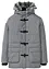Stepp-Winterjacke, RAINBOW