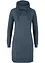 Sweatkleid aus reiner Baumwolle, bonprix