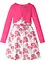 Kleid + Gürtel + Bolero (3-tlg. Set), bonprix