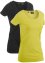 Sport-Longshirt (2er Pack), krzarm, bpc bonprix collection