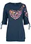 Baumwoll-Shirt, halbarm, bonprix