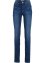 Slim Fit Jeans Mid Waist, Ultra-Soft, John Baner JEANSWEAR
