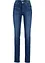 Slim Jeans Mid Waist, Ultra-Soft, bonprix