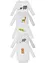 Baby Langarmbody aus Bio Baumwolle (5er-Pack), bonprix