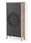 Schrank mit ausgestanztem Muster, bpc living bonprix collection