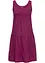 Baumwoll Jerseykleid, kurz, bonprix