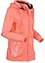 Kapuzen-Sweatjacke aus reiner Baumwolle, bonprix