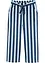 Pantalon palazzo à taille élastiquée, bonprix
