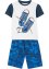 Jungen T-Shirt+Bermuda (2-tlg. Set), bpc bonprix collection