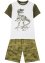 Jungen T-Shirt+Bermuda (2-tlg. Set), bpc bonprix collection