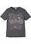 T-Shirt mit Druck, bonprix