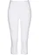 Capri-Leggings mit Glitzersteinen, bonprix