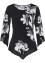Shirt-Tunika mit floralem Muster, bpc selection