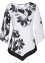 Shirt-Tunika mit floralem Muster, bpc selection
