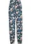 Jersey-Haremshose aus Viskose-Mix, Loose-Fit, bonprix