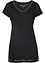 T-shirt long, bonprix