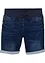 Jeans-Shorts Mid Waist, bonprix