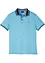 Poloshirt aus reiner Baumwolle, bonprix