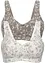 Lot de 2 soutiens-gorge coton sans armatures, bonprix