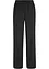 Viskose-Schlupfhose mit Bequembund, bonprix