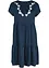 Baumwoll Tunika-Kleid, kurzarm, bonprix