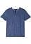 2 in 1 Shirt, Kurzarm, bonprix