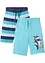 Jungen Bermuda (2er Pack) aus Bio Baumwolle, bpc bonprix collection