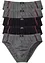 Lot de 5 slips Maxi, bonprix