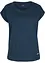 Baumwoll-Shirt mit Flügelärmeln, bonprix