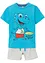 Jungen Shirt und kurze Hose (2-tlg.Set), bonprix