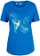 Baumwoll Shirt mit Druck, bonprix