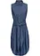 Robe en jean, RAINBOW
