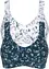 Lot de 2 soutiens-gorge coton sans armatures, bonprix