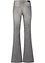 Bootcut Jeans Mid Waist, Komfort-Stretch, bonprix