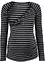 T-shirt de grossesse/d'allaitement avec boutons-pression, bonprix