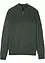 Troyer Pullover mit Baumwolle, bonprix